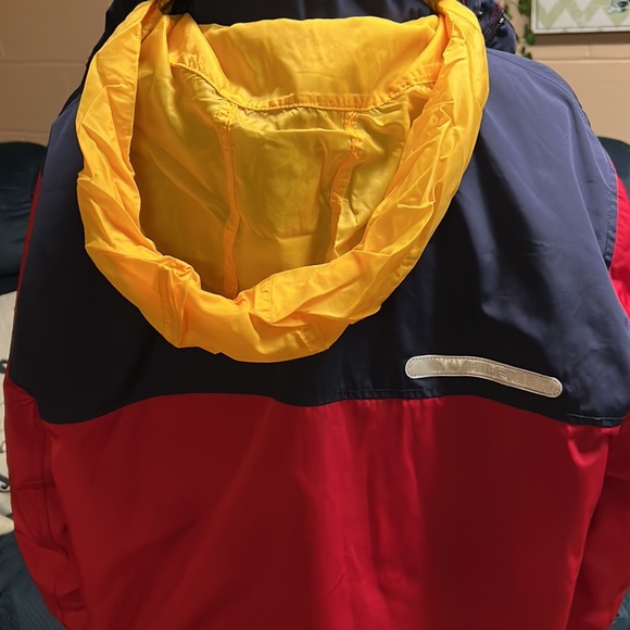 Vintage HILFIGER mens jacket - Picture 4 of 12